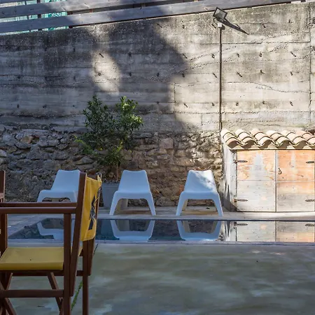 Appartamento As Sant Domènec Pool&bike *
