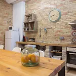 As Sant Domenec Pool&bike Апартаменты Жирона