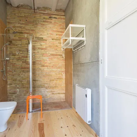 As Sant Domenec Pool&bike Apartment Girona