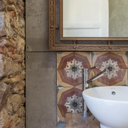 As Sant Domenec Pool&bike Apartment *