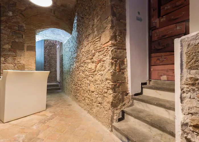 Апартаменты As Sant Domenec Pool&bike