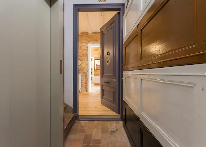 Апартаменты As Sant Domenec Pool&bike