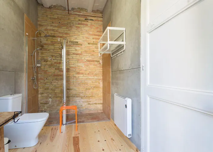 As Sant Domenec Pool&bike Apartmán Girona