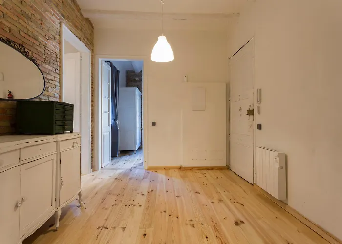 As Sant Domenec Pool&bike * Жирона