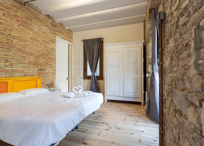 As Sant Domenec Pool&bike Apartmán *