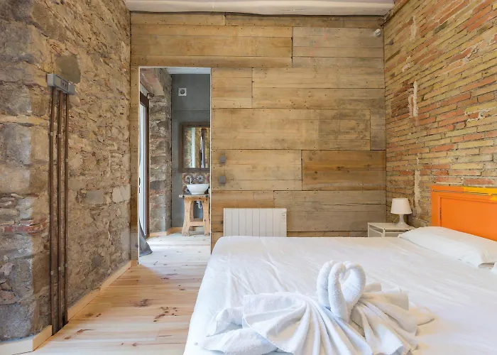 Apartmán As Sant Domenec Pool&bike Girona