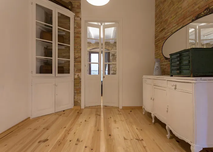 Apartmán As Sant Domenec Pool&bike