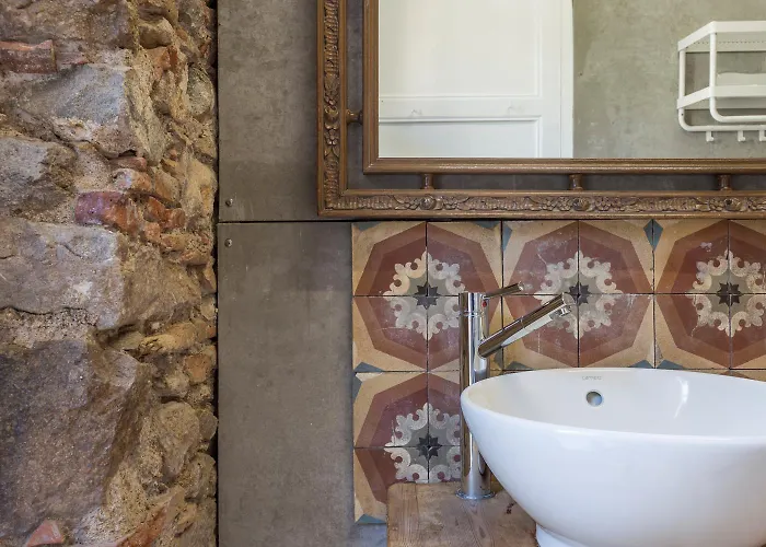 As Sant Domenec Pool&bike Апартаменты *