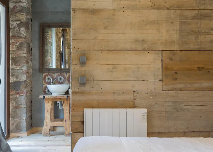 Апартаменты As Sant Domenec Pool&bike