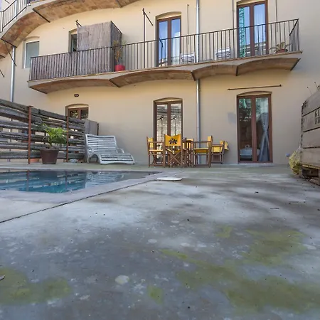 Apartament As Sant Domenec Pool&bike Girona