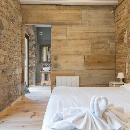 Apartament As Sant Domenec Pool&bike Girona